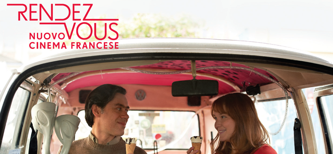 6° Rendez-Vous con el Nuevo Cine Francés en Roma 6° Rendez-Vous con el Nuevo Cine Francés en Roma