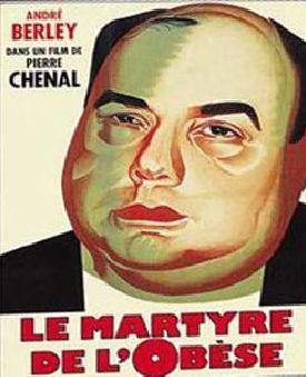 Le Martyre de l'obèse Le Martyre de l'obèse