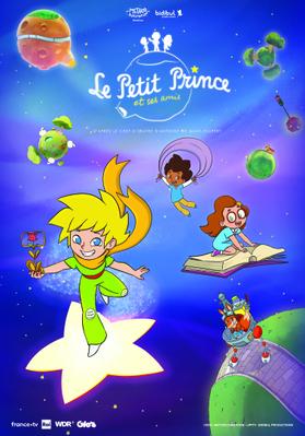 The Little Prince & friends The Little Prince & friends
