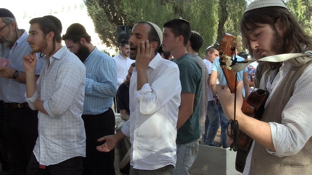 Israël, le voyage interdit - Partie 2 - HANOUKA - © Nour Films Israël, le voyage interdit - Partie 2 - HANOUKA - © Nour Films