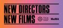 New York - New Directors New Films - 2020 New York - New Directors New Films - 2020
