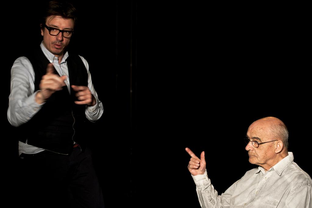 Lisa Cocrelle - &copy; C&eacute;line Gaille - Agat Films - La Bande Passante