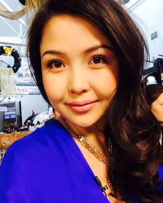 Assel Sadvakassova Assel Sadvakassova