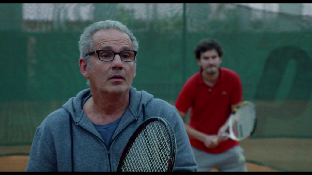 40-Advantage, Serve: Pierrick 40-Advantage, Serve: Pierrick