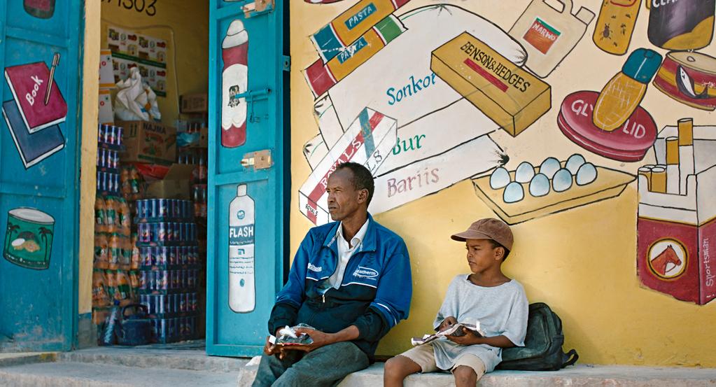 The Village Next to Paradise - © FreibeuterFilm The Village Next to Paradise - © FreibeuterFilm