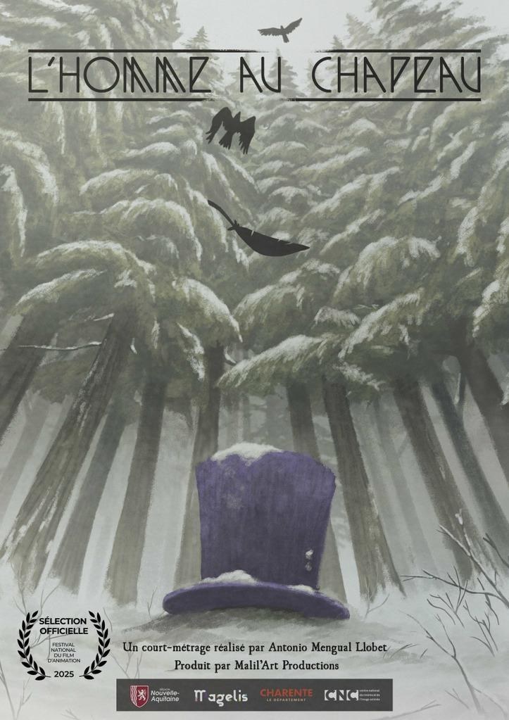 L'Homme au chapeau