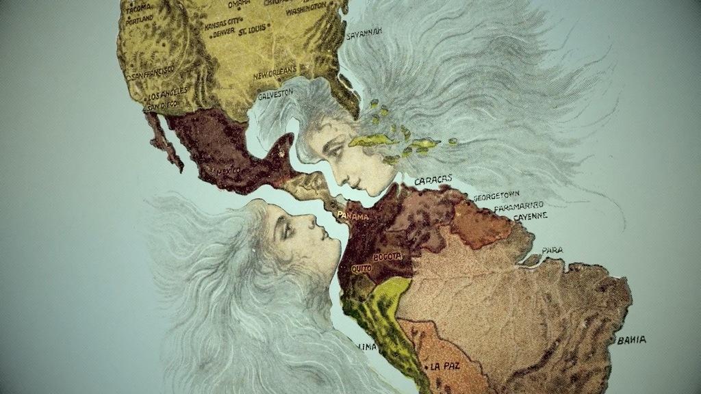 Paname, the Ghost of the Great Frenchman Paname, the Ghost of the Great Frenchman