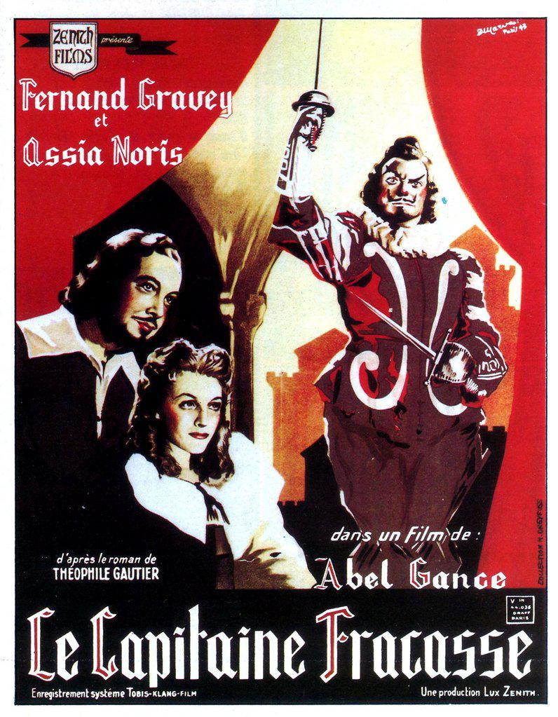 Le Capitaine Fracasse Le Capitaine Fracasse