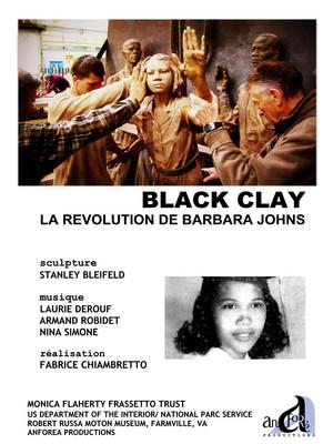 Black Clay - La Révolution de Barbara Johns Black Clay - La Révolution de Barbara Johns