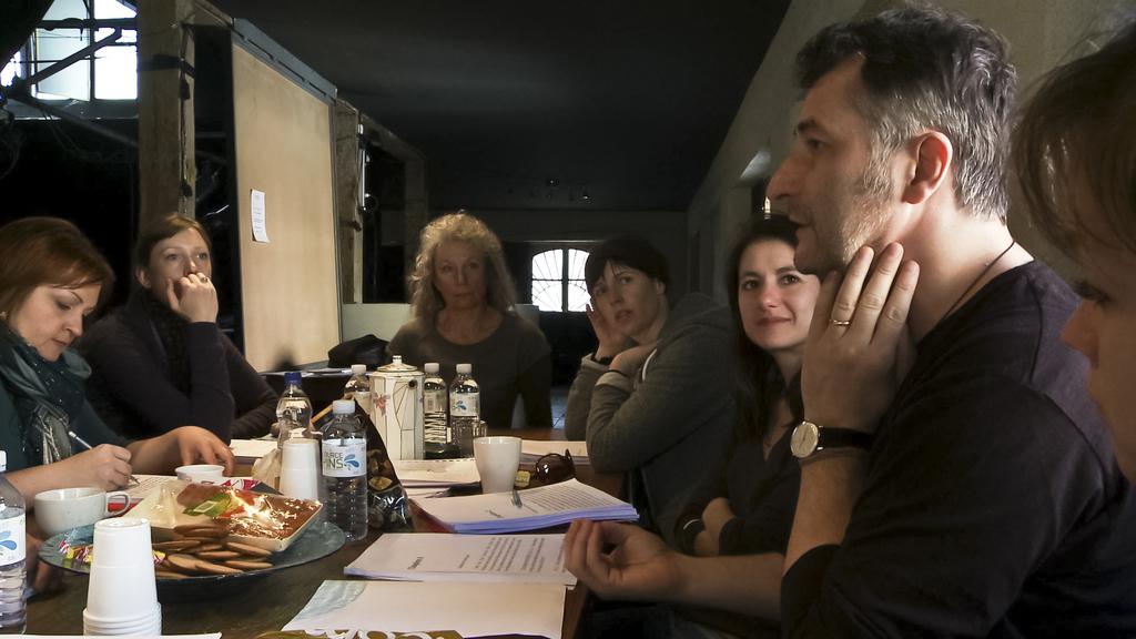 Trois exercices d'interprétation Trois exercices d'interprétation