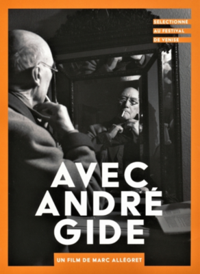Avec André Gide Avec André Gide