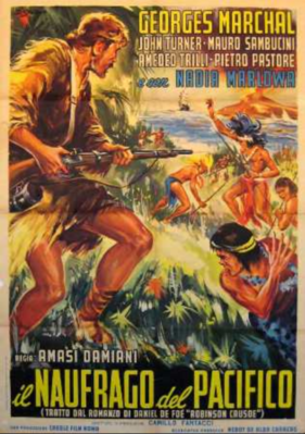 Robinson Cruso&euml;