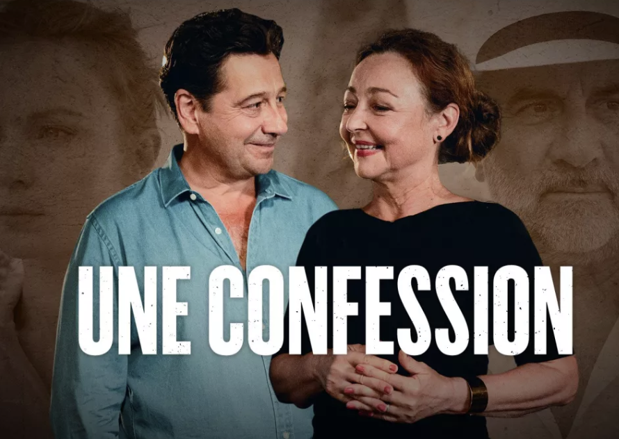 Une Confession - © Albertine Productions, France Télévisions, Be-Films, RTBF Une Confession - © Albertine Productions, France Télévisions, Be-Films, RTBF
