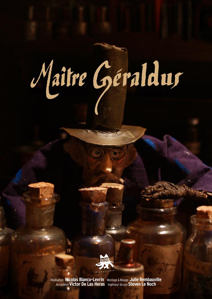 Master Geraldus Master Geraldus