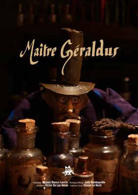 Master Geraldus Master Geraldus