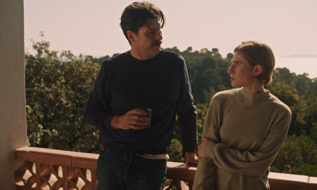 Agathe Bonitzer - &copy; Ecce Films