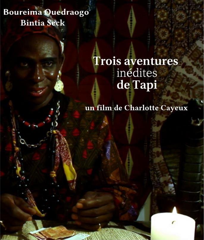 Trois aventures in&eacute;dites de Tapi