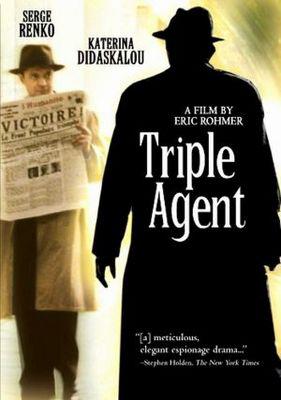 Triple agente - Poster - USA Triple agente - Poster - USA