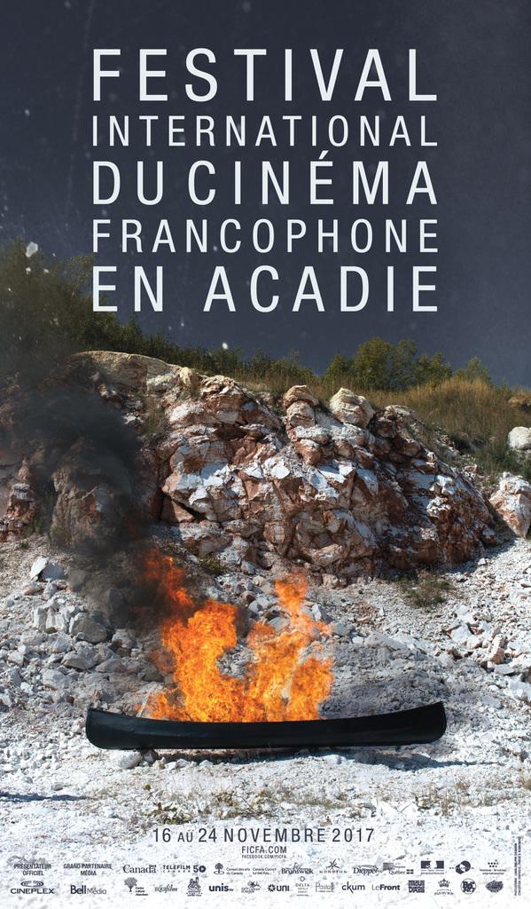 Festival de Cine Francófono en Acadia (FICFA) - 2017 Festival de Cine Francófono en Acadia (FICFA) - 2017