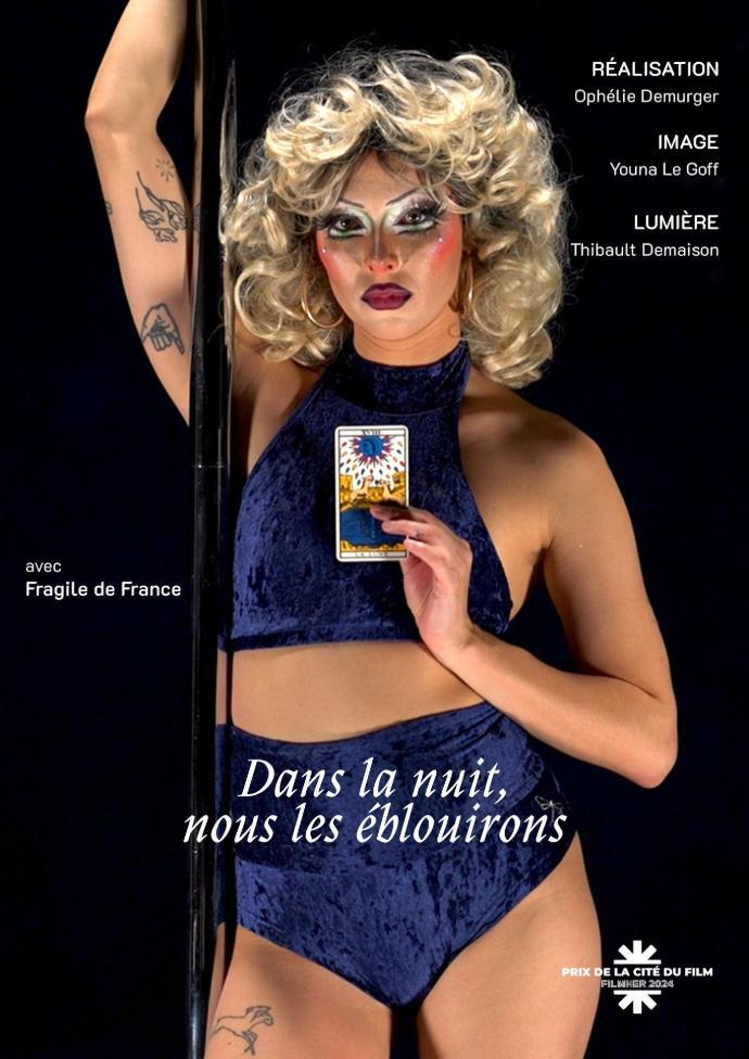 Dans la nuit, nous les &eacute;blouirons