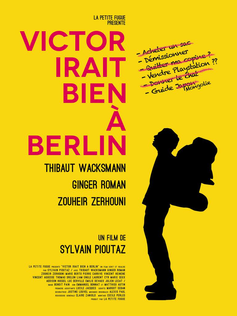Victor irait bien à Berlin Victor irait bien à Berlin