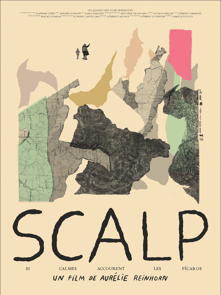 S.C.A.L.P. (Stay Calm And Let's Panic)