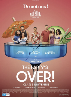The Party's Over - Australia