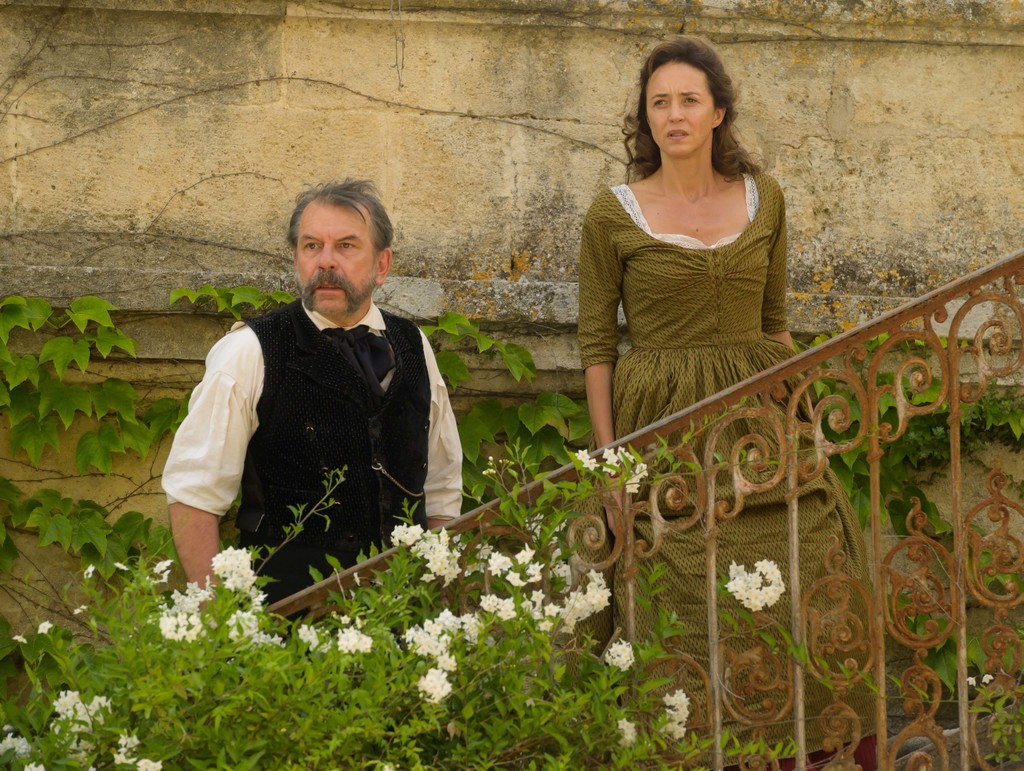 Entretiens : deux nouvelles mini-séries télévisées au MIPCOM 2022 - © François Lefebvre-Storia Télévision-France Télévisions Entretiens : deux nouvelles mini-séries télévisées au MIPCOM 2022 - © François Lefebvre-Storia Télévision-France Télévisions