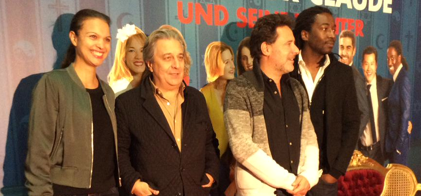 ¡Alemania otorga una Pantalla de Oro a « Dios mío »! ¡Alemania otorga una Pantalla de Oro a « Dios mío »!