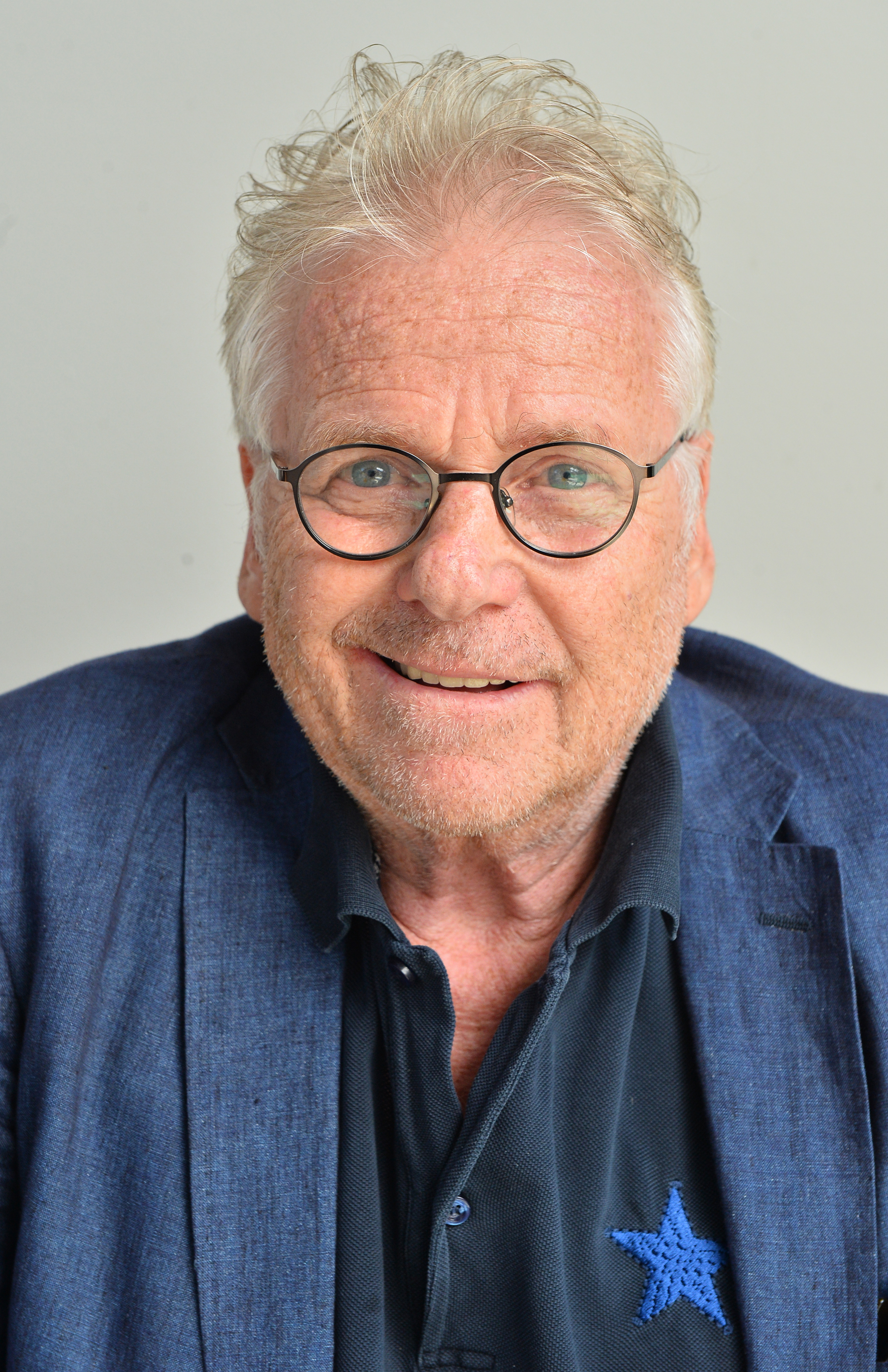 Vademécum del Festival de Cannes 2018 - Daniel Cohn-Bendit, venu présenter le documentaire 'La Traversée' - © Veeren/BestImage/UniFrance Vademécum del Festival de Cannes 2018 - Daniel Cohn-Bendit, venu présenter le documentaire 'La Traversée' - © Veeren/BestImage/UniFrance