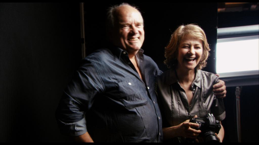 Moscow - International Film Festival - 2012