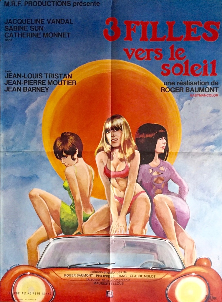 3 filles vers le soleil 3 filles vers le soleil