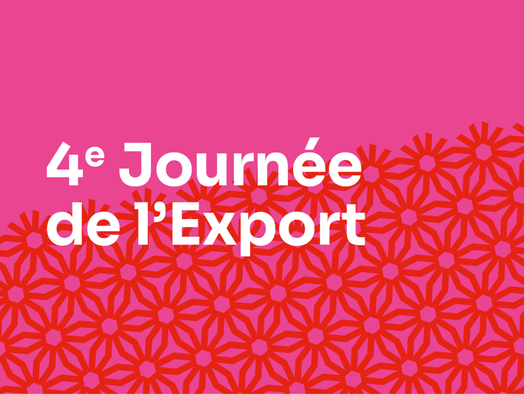Journée de l'Export - 2024 Journée de l'Export - 2024