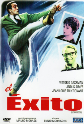 El Exito - Jaquette DVD Espagne El Exito - Jaquette DVD Espagne