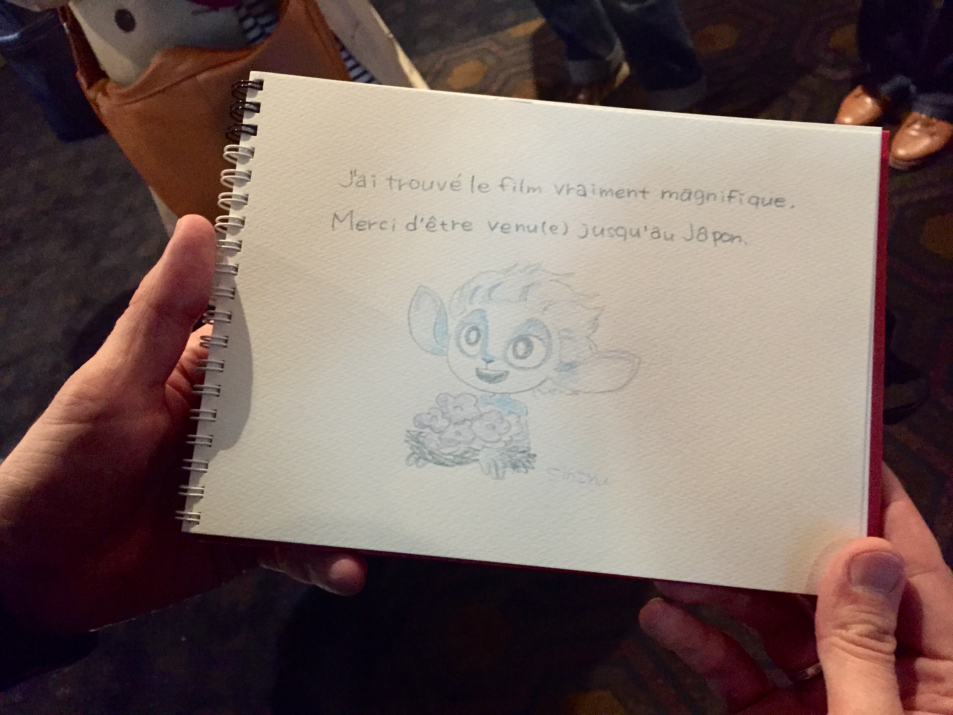 Four French films win awards at the Tokyo Anime Award Festival Four French films win awards at the Tokyo Anime Award Festival