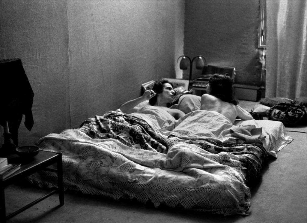 La Mamá y la puta La Mamá y la puta