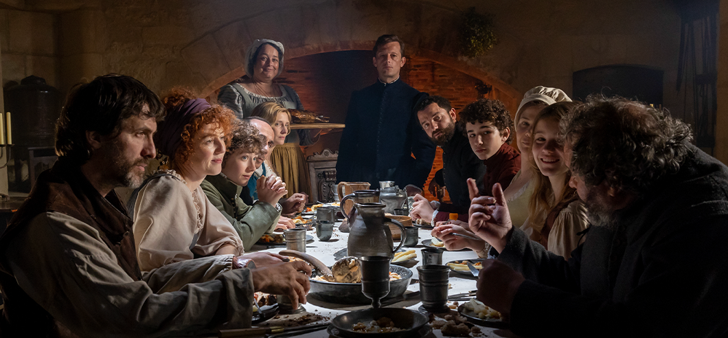 "The Huguenots," a historical and family saga in the heart of Périgord "The Huguenots," a historical and family saga in the heart of Périgord