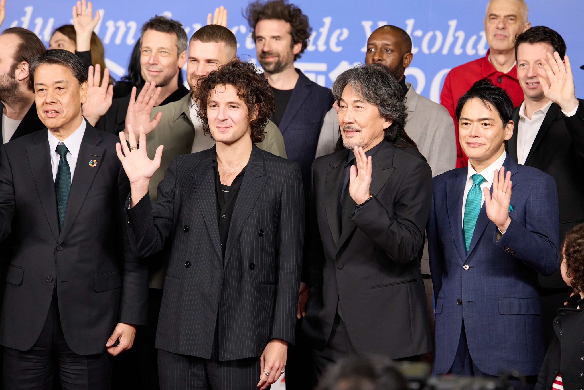 Opening of the 31st French Film Festival in Yokohama Opening of the 31st French Film Festival in Yokohama