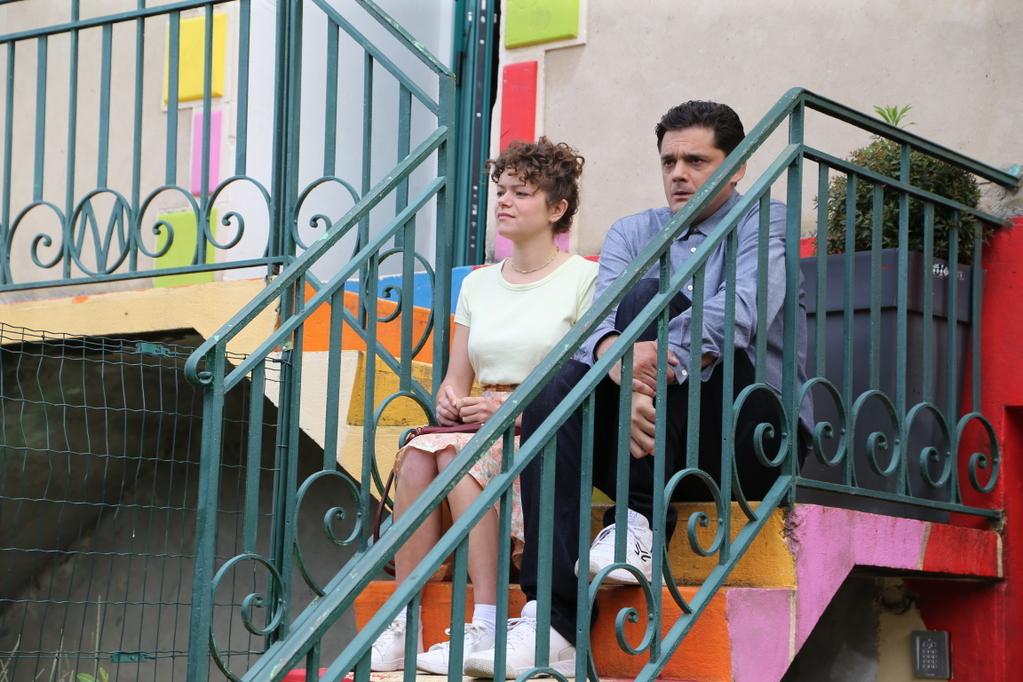 Matthieu Pillard - © Djamila Sadou - Vito Films Matthieu Pillard - © Djamila Sadou - Vito Films