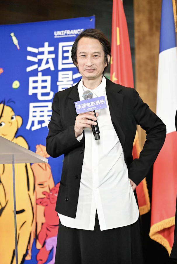 20e Panorama du cinéma français en Chine 20e Panorama du cinéma français en Chine