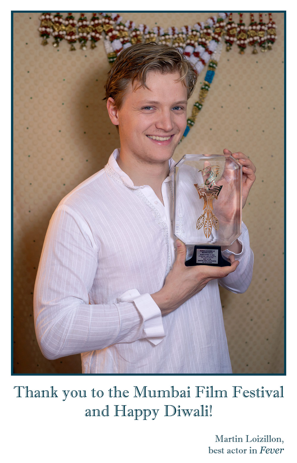 20 000 espectadores para el cine francés en el Festival de Mumbai 20 000 espectadores para el cine francés en el Festival de Mumbai