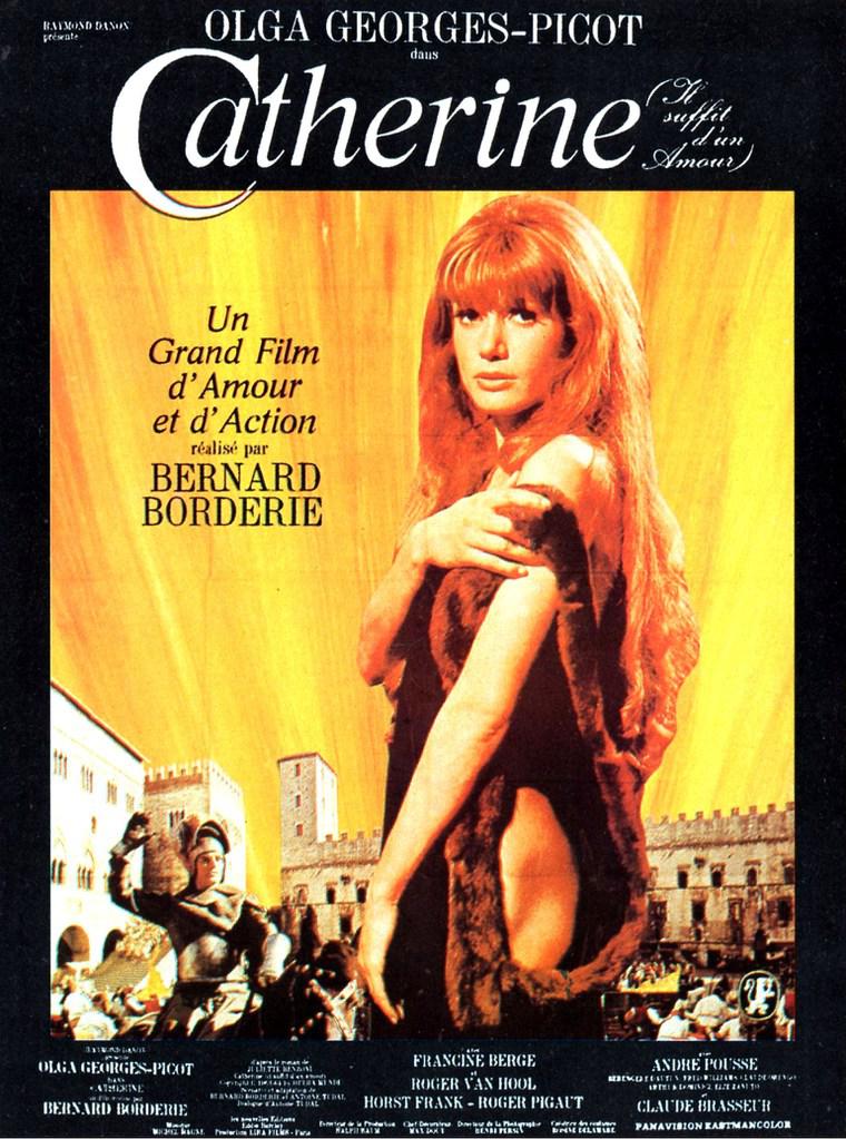 Catherine Il Suffit D Un Amour Serie