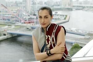 東京発:アミラ・カサール、インタビュー 東京発:アミラ・カサール、インタビュー