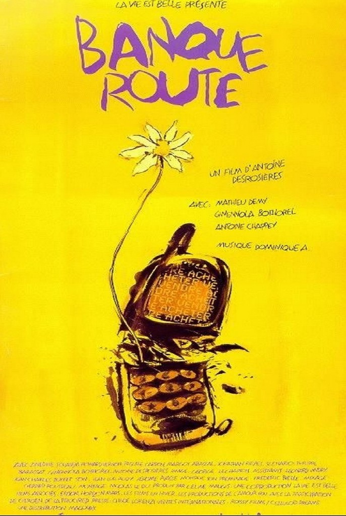 International Film Festival Rotterdam (IFFR) - 2000