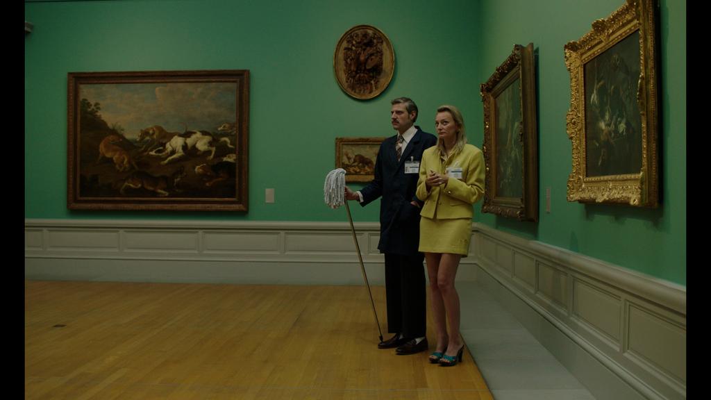 Portrait d’une femme disparue Portrait d’une femme disparue