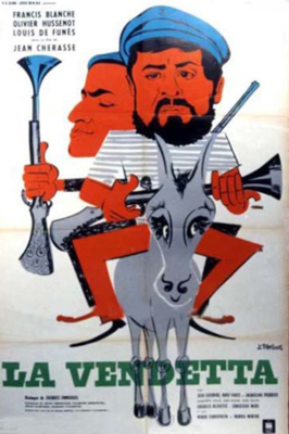 La Vendetta (Bandits d'honneur) La Vendetta (Bandits d'honneur)