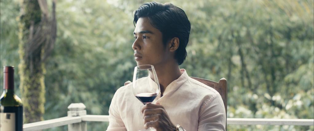 A Barge on the Ocean A Barge on the Ocean