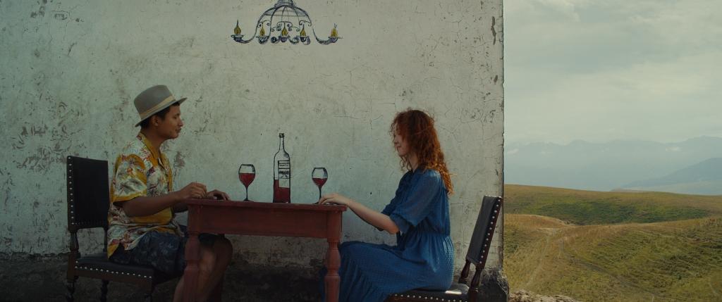 Singapore International Film Festival - 2020 - &copy; Zerde &ndash; Arizona