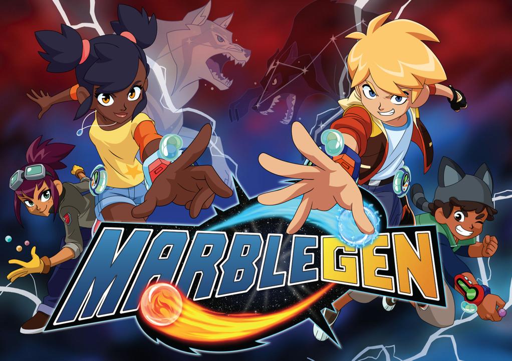 Marblegen - © Monello Productions Marblegen - © Monello Productions