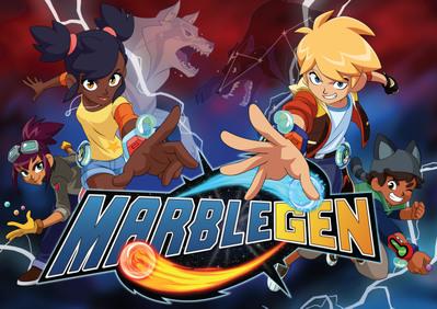 Marblegen - © Monello Productions Marblegen - © Monello Productions